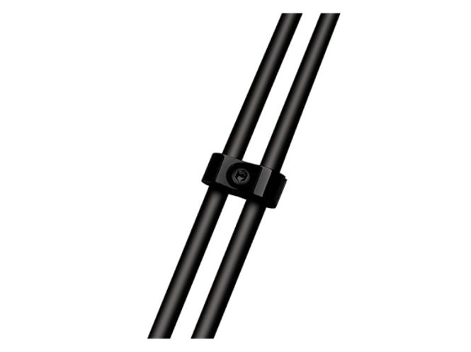 Hovedbilde MOTION PRO, THROTTLE / IDLE CABLE CLAMP. BLACK, 7MM