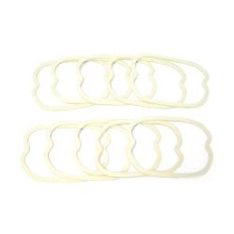 Gasket taillight to lens