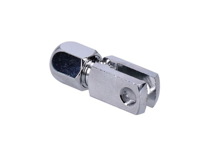 Hovedbilde CLEVIS PIN & NUT, FRONT BRAKE CABLE