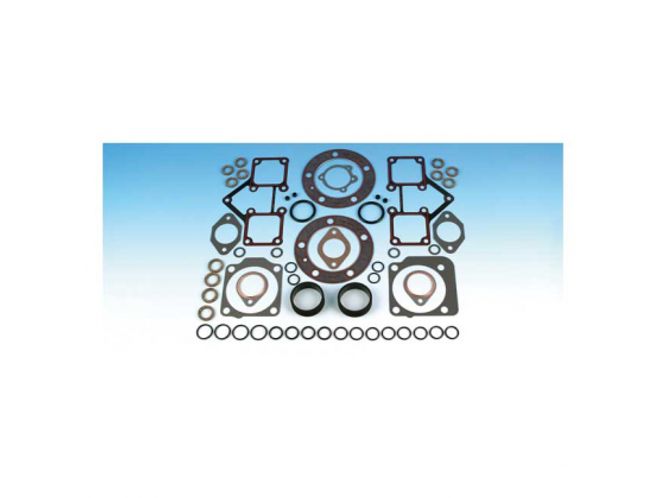 Hovedbilde FIRE RING TOP END SET 66-84 FL, FX SHOVEL (NU), Paknings sett