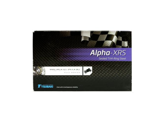 Hovedbilde Tsubaki 530 XRS Alpha X-ring chain, 120 links, Kjede