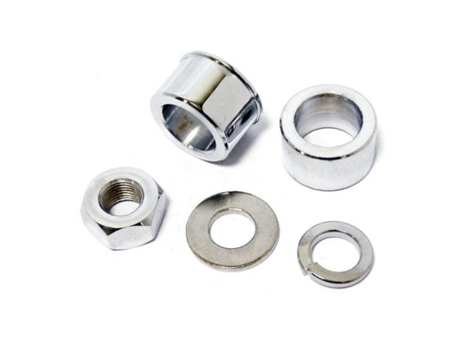 Hovedbilde FRONT AXLE HARD-WARE KIT, Spacer sett