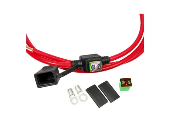 Hovedbilde MO.UNIT BATTERY CABLE WITH 40A , Batteri kabel