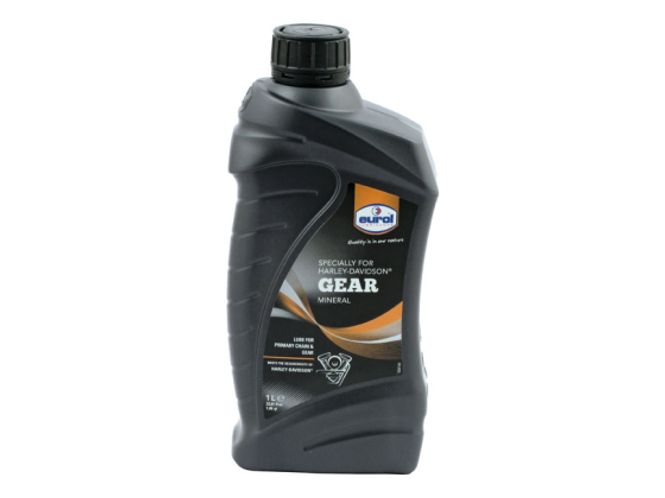 Hovedbilde XL SPORTSTER PRIMARY/TRANSMISSION OIL, Gear olje