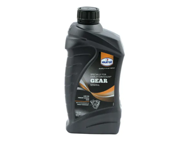Hovedbilde XL SPORTSTER PRIMARY/TRANSMISSION OIL, Gear olje