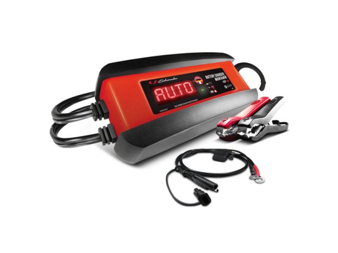 Hovedbilde Batterilader SPI3 12V-3A, Batterilader