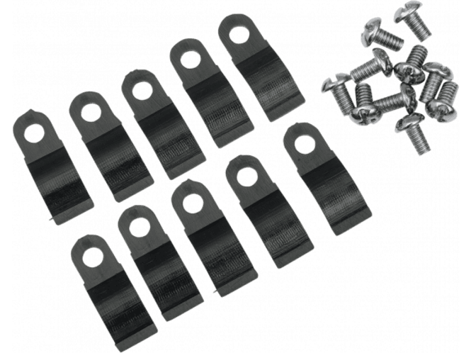 Hovedbilde Anti-Rattle Clip m skrue pr stk