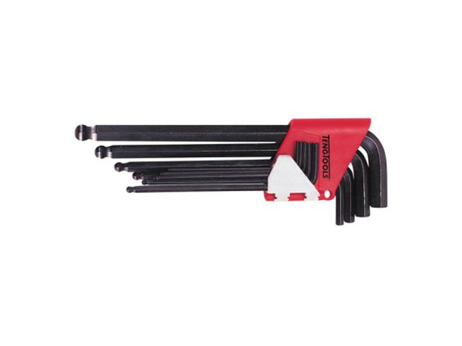 Hovedbilde ball-end allen/hex wrench set, Verktøy