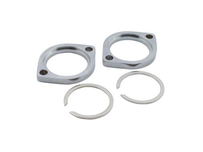 Hovedbilde Exhaust flange and retainer kit.