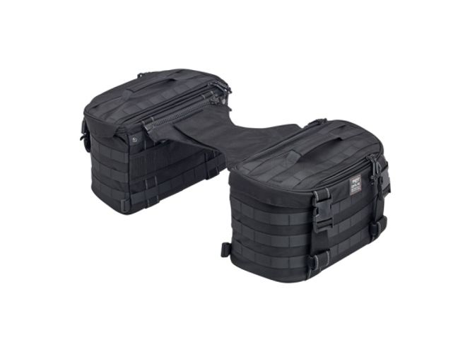 Hovedbilde Biltwell, Exfil-18 throw-over saddlebags, Side vesker