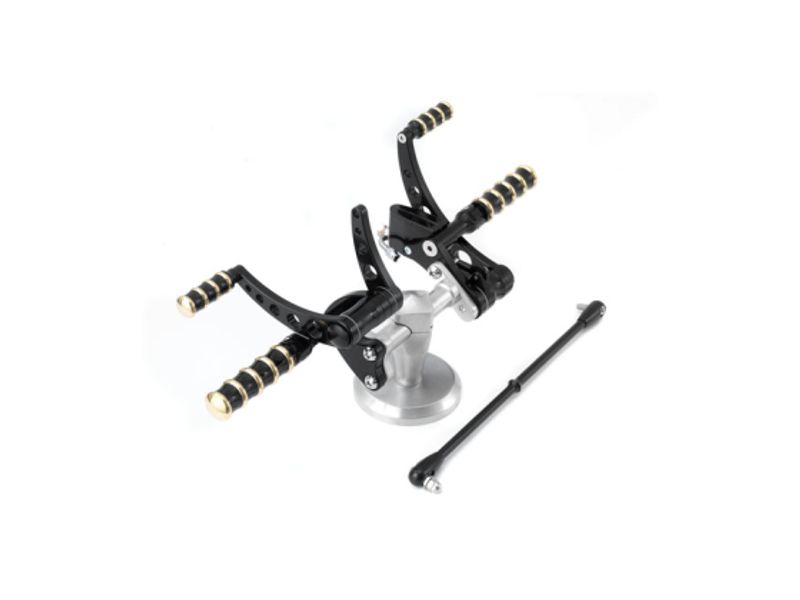 Vintage Style forward controls, Fram flytter sett