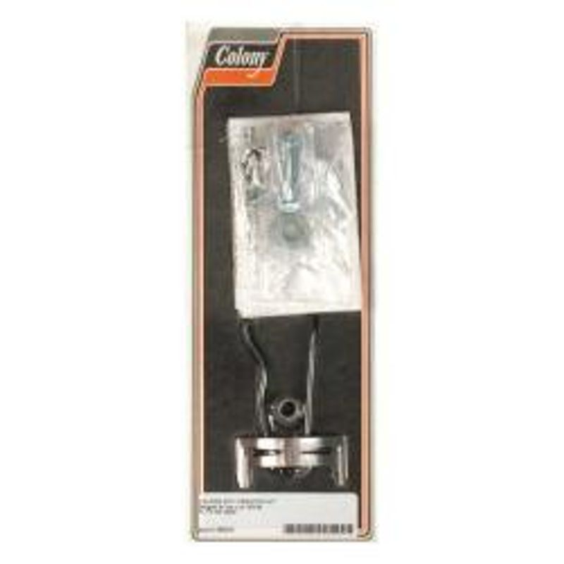 Rear caliper anti-vibration kit