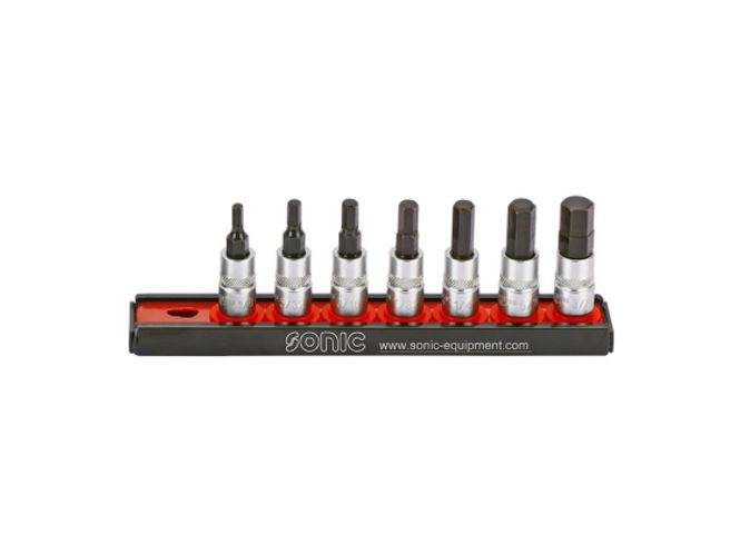 Hovedbilde BIT SOCKET RAIL 1/4