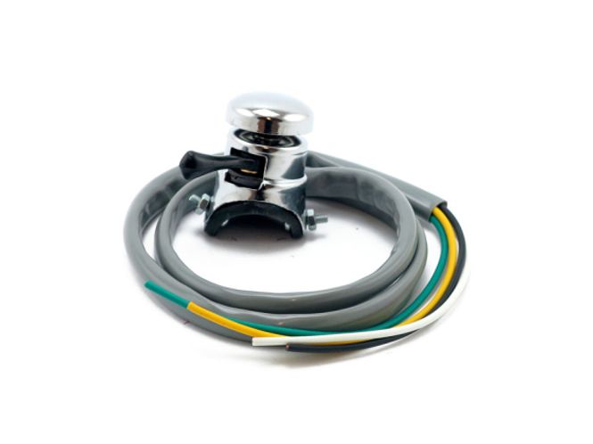 Hovedbilde Handlebar horn & high/low switch, horn & high/low switch