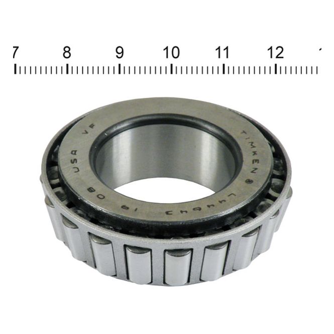 Hovedbilde Timken, tapered bearing only