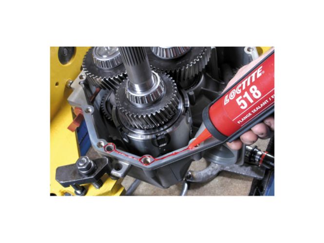 Hovedbilde LOCTITE 518, GASKET ELIMINATOR 50ML