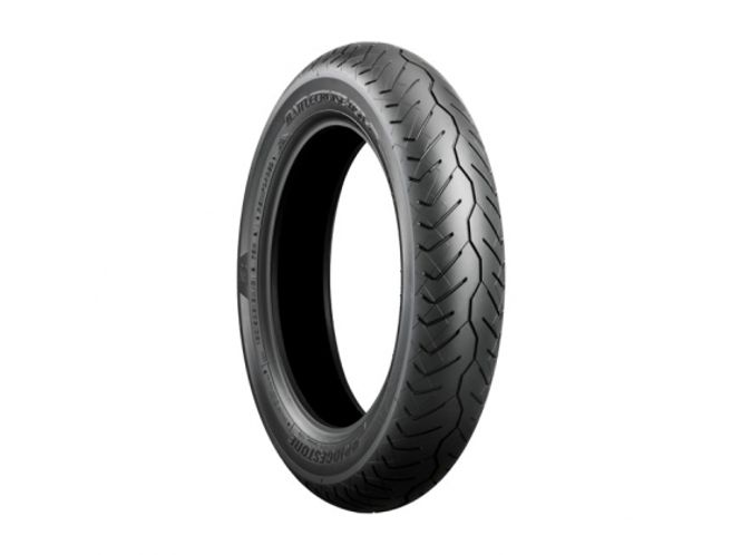 Hovedbilde BRIDGESTONE TIRE 80/90H21 H50, Dekk front