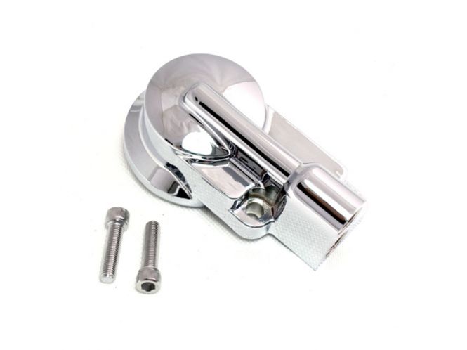 Hovedbilde BRACKET, OIL FILTER MOUNT, oljefilter brakett/hus