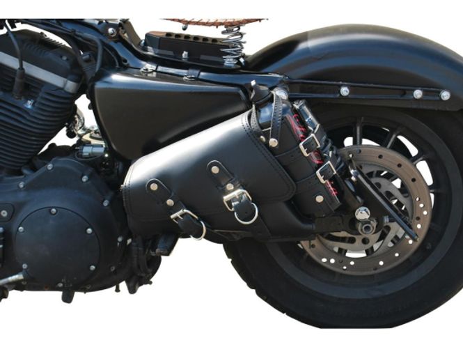 Hovedbilde Left Side Bag. Fuel Bottle. Side veske