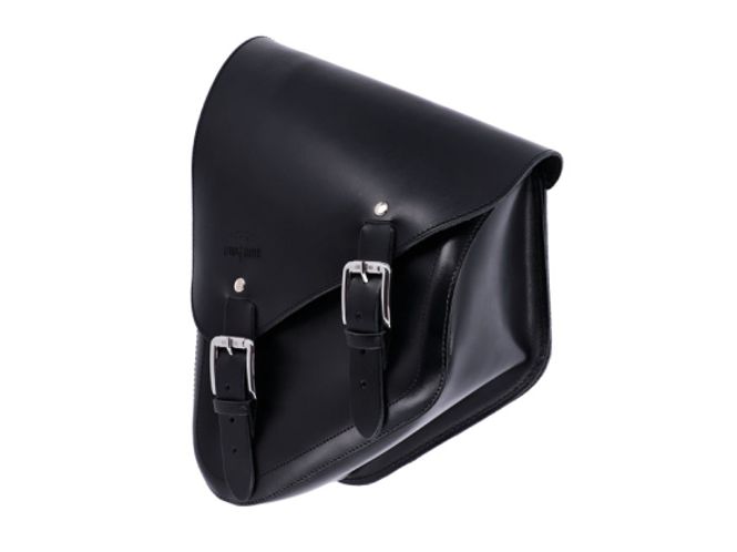 Hovedbilde swingarm bag. 84-17 Softail , swingarm bag.