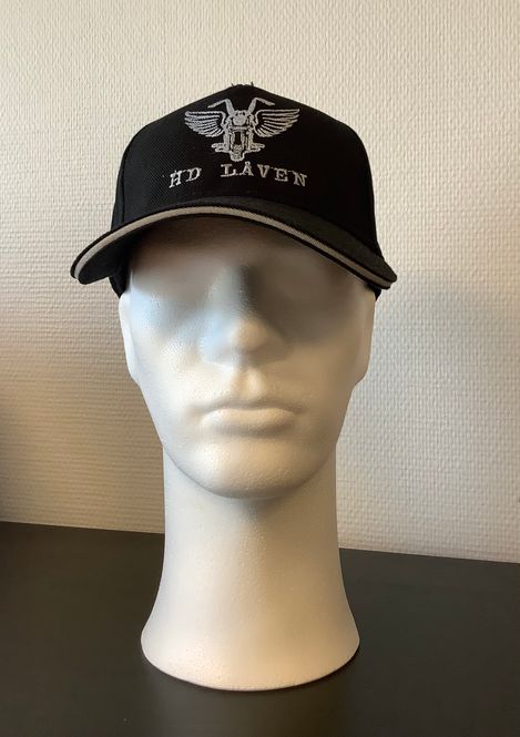 Hovedbilde Caps HD Låven logo