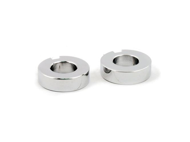Hovedbilde Spacer, rear axle adjuster 00-07 SOFTAIL