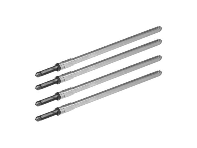 Hovedbilde TIME-SAVER ADJUSTABLE PUSHROD SET, S&S, TIME-SAVER ADJUSTABLE PUSHROD ...