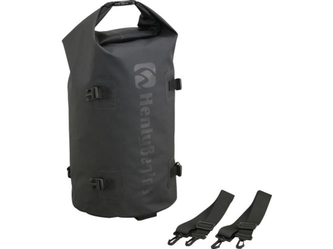 Hovedbilde DH-748 Water-Resistant Backpack Black, Pakk sekk/bag vanntett 31L