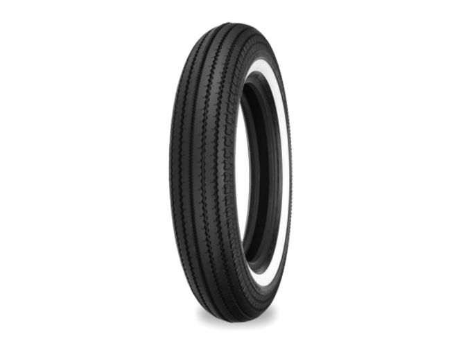 Hovedbilde SHINKO E270 TIRE 5.00-16 (72H) F&R WW, Dekk bak