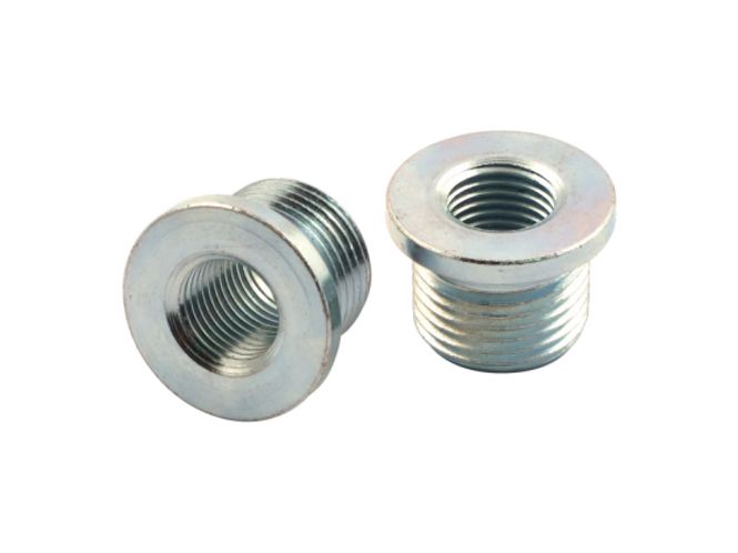 Hovedbilde  18mm to 12mm exh. sensor bung reducer set
