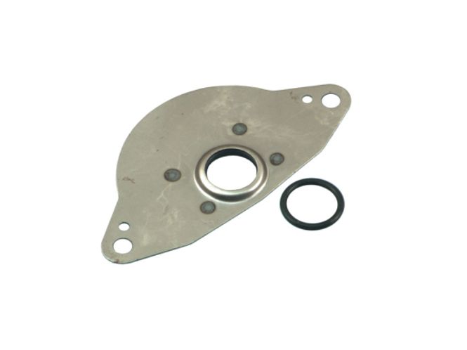 Hovedbilde OIL DEFLECTOR PLATE  65-85 4-sp B.T. 