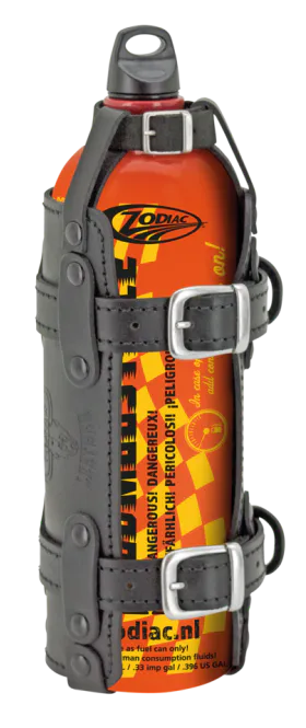 Hovedbilde Fuel bottle with black Texas Leather holder