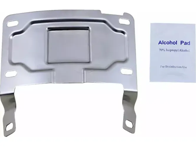 Hovedbilde License Plate Relocation Kit, Skilt  brakett