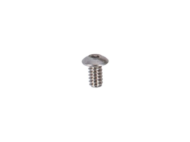 Hovedbilde 6/32 x 1/4 buttonhead bolt ss