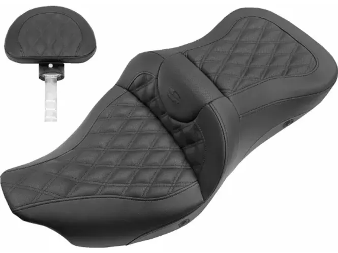 Hovedbilde SADDLEMEN Sete m/varme FLT 08-UP, Sete