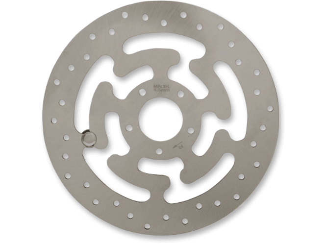 Hovedbilde OEM-Style Brake Rotor, OEM-Style Brake Rotor