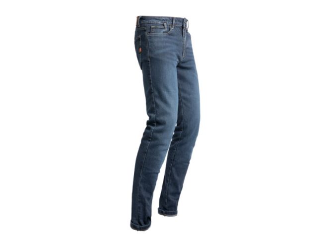 Hovedbilde John Doe Dylan jeans indigo, Kjøre bukse herre str W38-L34