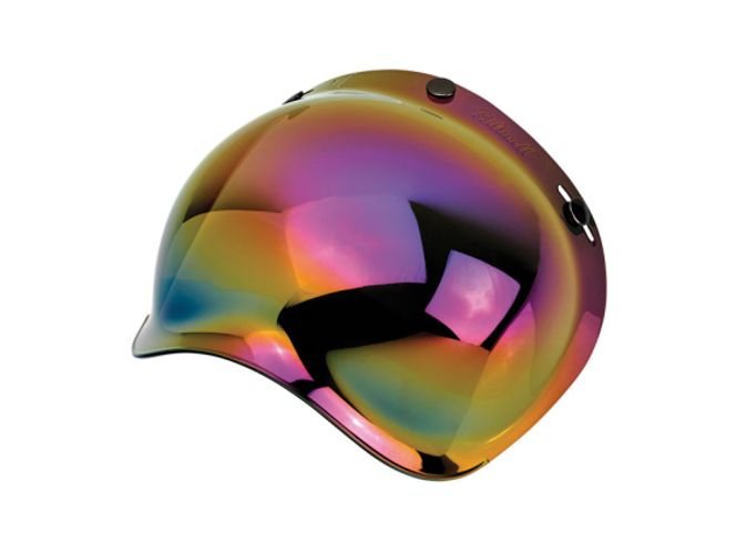 Hovedbilde BILTWELL ANTI-FOG BUBBLE SHIELD RAINBOW, Boble Visir