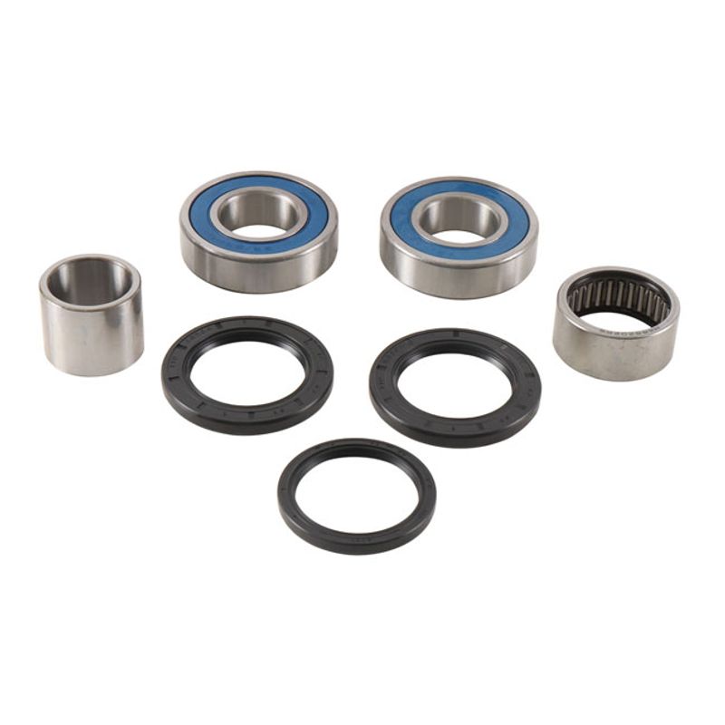  wheel bearing kit, rear. Yamaha: 17-20 600 YZF-R6