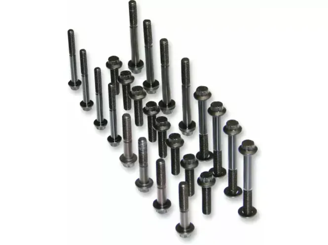 Hovedbilde BOLT KIT ROCKERBOX 99-00, BOLT KIT ROCKERBOX 99-00