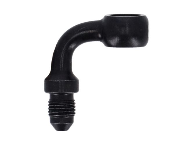 Hovedbilde GOODRIDGE BANJO FITTING BLACK 3/8