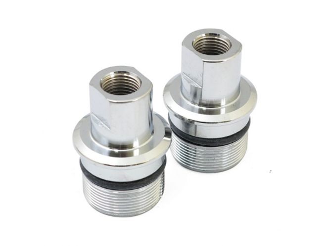Hovedbilde FORK TUBE PLUG SET. CHROME