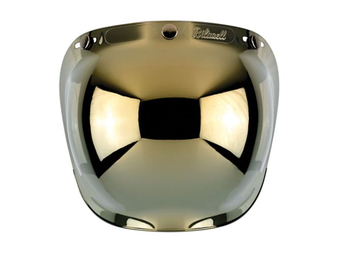 Hovedbilde BILTWELL ANTI-FOG BUBBLE SHIELD GOLD, Boble Visir