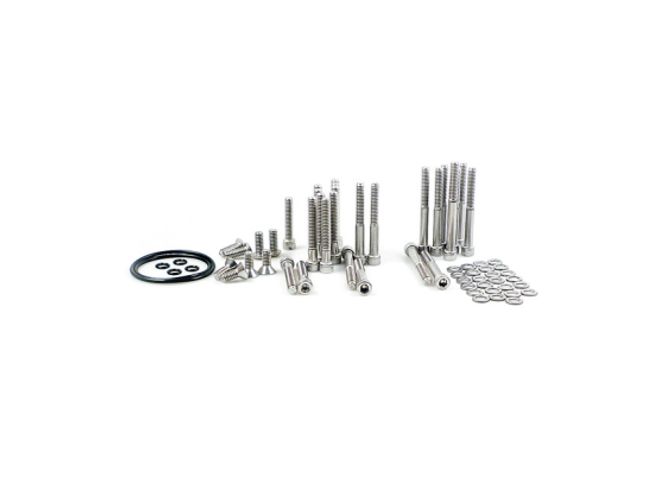 Hovedbilde XL SIDE COVER MOUNT KIT SS ALLEN  91-03 XL(NU)