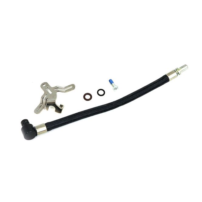 Hovedbilde EFI external fuel line, tank to fuel rail