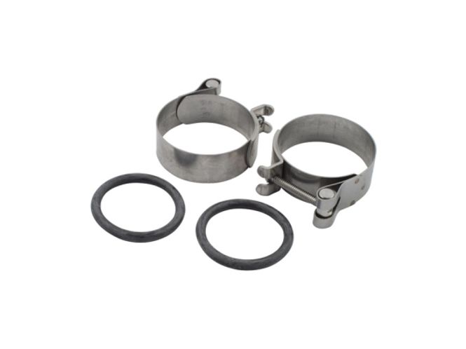 Hovedbilde Intake clamps, O-ring type