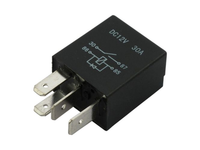 Hovedbilde Rele m/diode