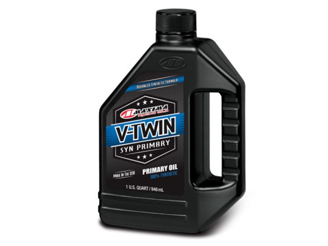 Hovedbilde primary oil. Synthetic, primæt olje