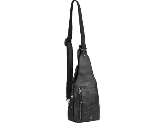 Hovedbilde Jack´s Inn 54 Revenge Bodybag Sort, veske