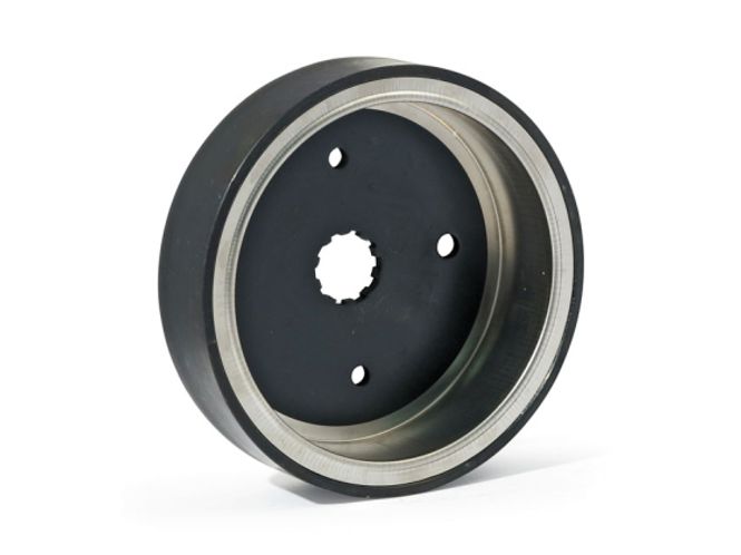 Hovedbilde ALTERNATOR ROTOR 38A, Magnet lokk stator